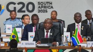 G20-Gipfel in Südafrika
