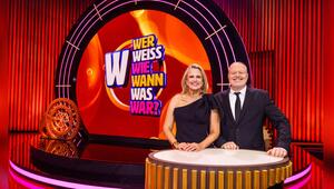 Barbara Schöneberger und Stefan Raab moderieren im März gemeinsam zwei Folgen von "Wer weiß wie ...