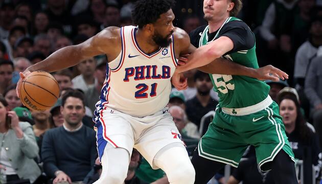 Boston Celtics - Philadelphia 76ers