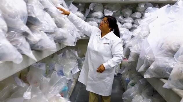 Schlag gegen Drogenhandel: Neun Tonnen Rauschgift in Peru verbrannt 