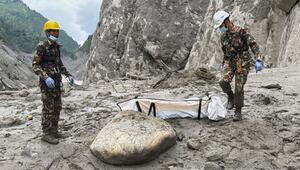 Nach Sturzflut im Himalaya - Nepal