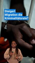 Steigert Migration die Kriminalitätsrate