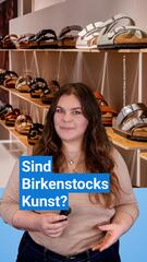 BGH entscheidet: Sind Birkenstocks Kunst?