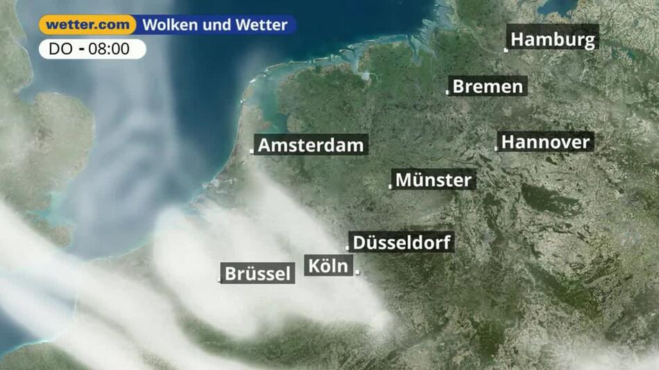 "Rheinland: Dein Wetter für Deine Region!"