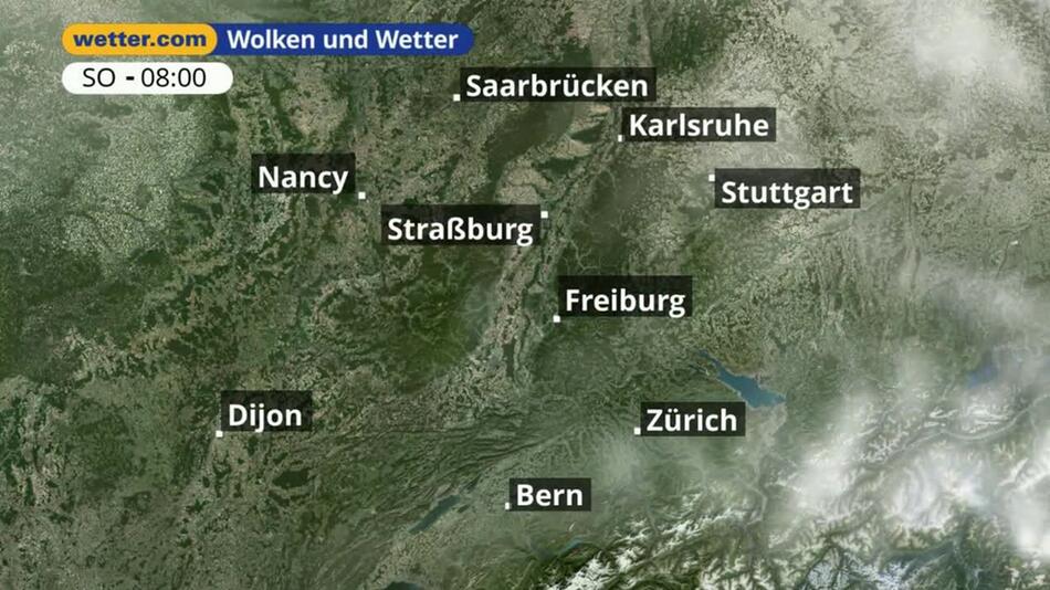 "Südbaden und Schwarzwald: Dein Wetter für Deine Region!"