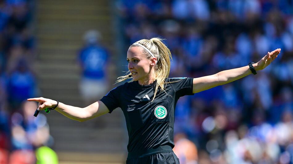 Sexismus im Fußball, Bundesliga, Rot-Weiss Essen, Fabienne Michel