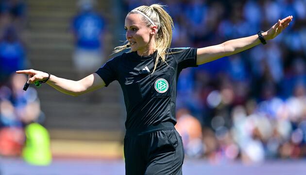 Sexismus im Fußball, Bundesliga, Rot-Weiss Essen, Fabienne Michel