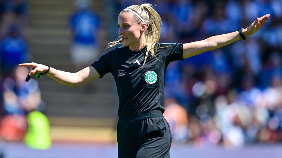 Sexismus im Fußball, Bundesliga, Rot-Weiss Essen, Fabienne Michel