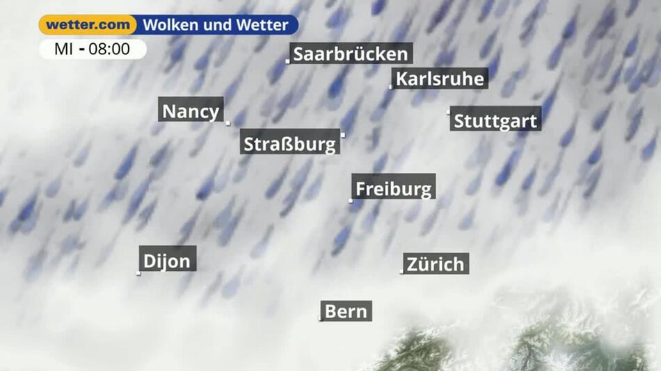 "Südbaden und Schwarzwald: Dein Wetter für Deine Region!"