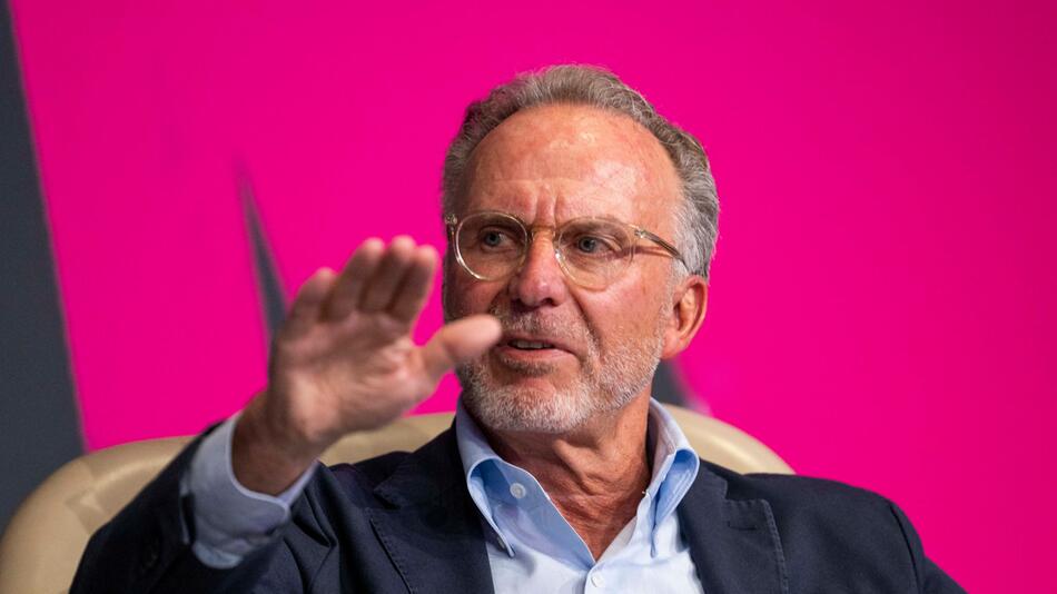 Karl-Heinz Rummenigge