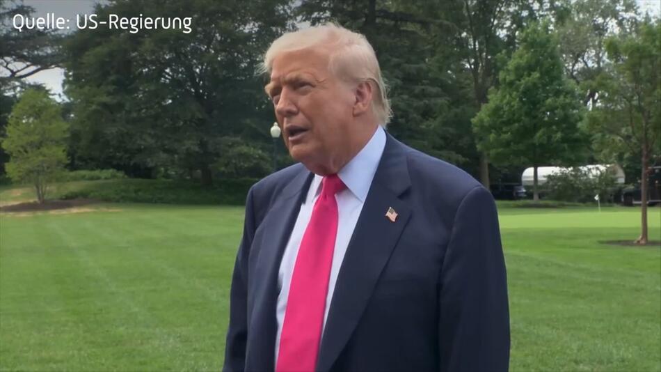 Nach Epstein-Artikel: US-Zeitung darf nicht auf Trump-Reise