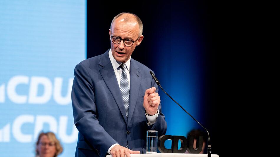 Landesparteitag CDU Niedersachsen