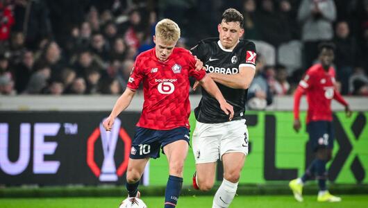 OSC Lille - SC Freiburg