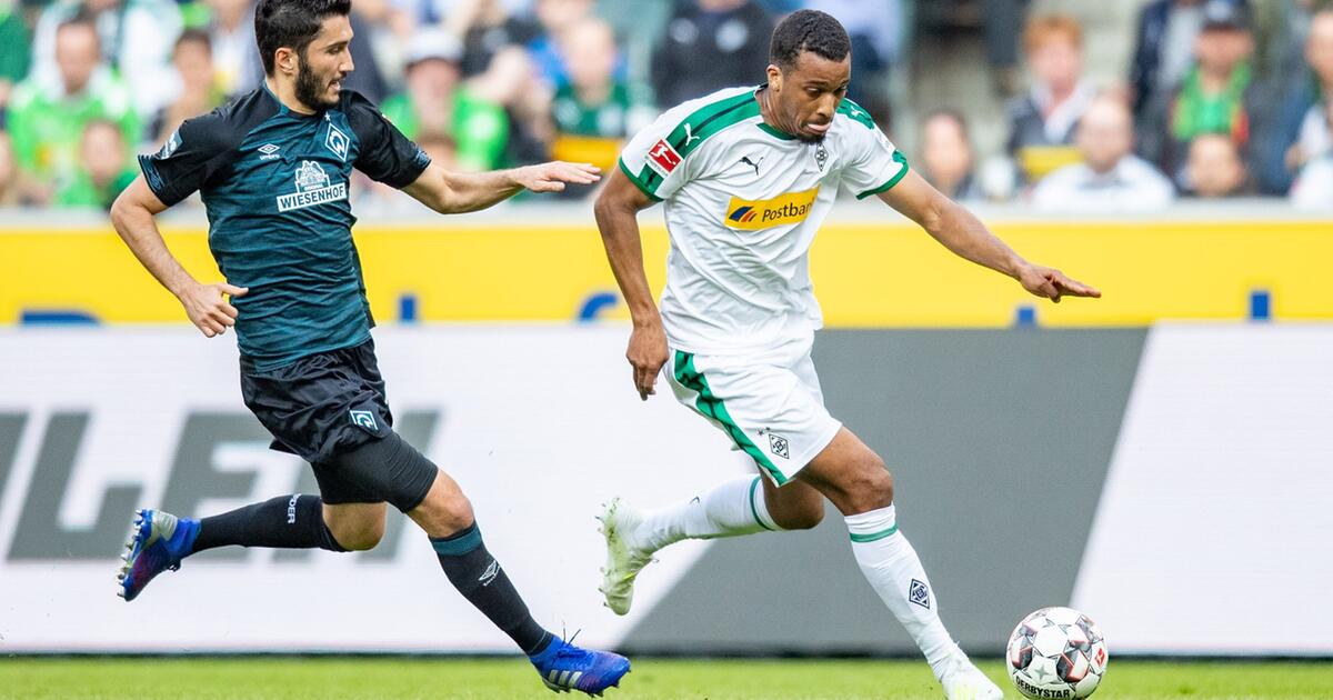 1:1 gegen Bremen: Nächster Rückschlag für Gladbach | GMX.AT