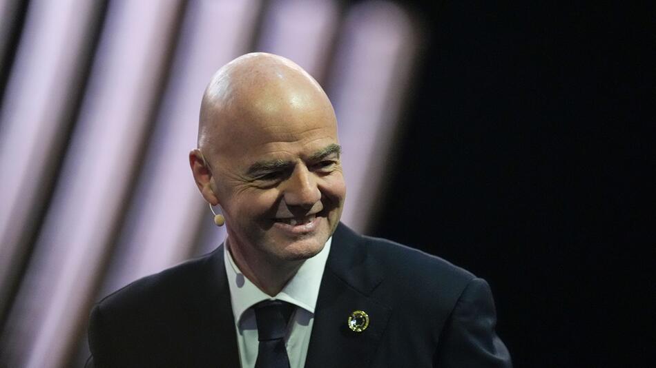 Gianni Infantino