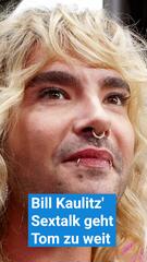 Kritik an Sextalk von Bill Kaulitz