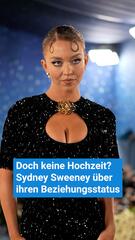 Sydney Sweeney spricht Klartext über ihren Beziehungsstatus