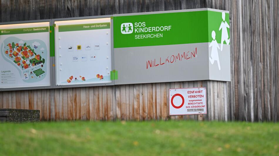SOS-Kinderdorf steht seit Wochen im Rampenlicht
