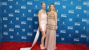 Gwyneth Paltrow (l.) und Kate Hudson beim Santa Barbara Film Festival.