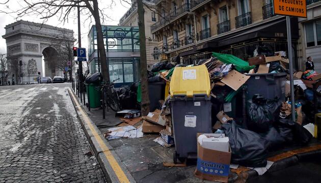 Wahlkampf in Paris - Millionen Ratten sorgen für Streit