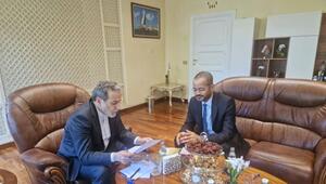 Außenministertreffen zur Straße von Hormus im Oman