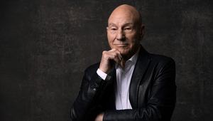 Patrick Stewart