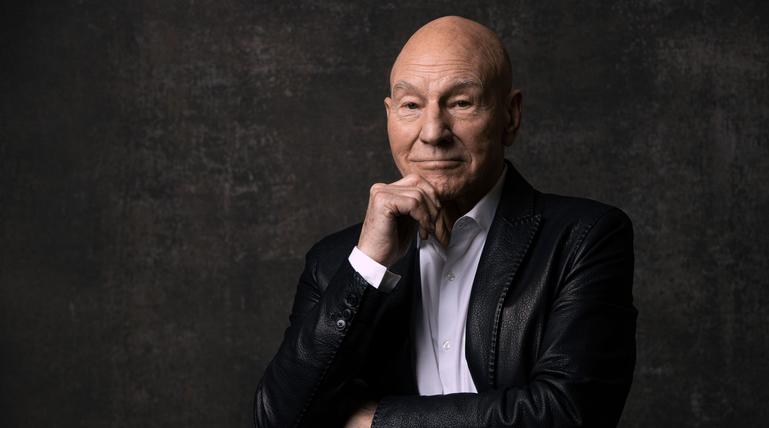 Patrick Stewart