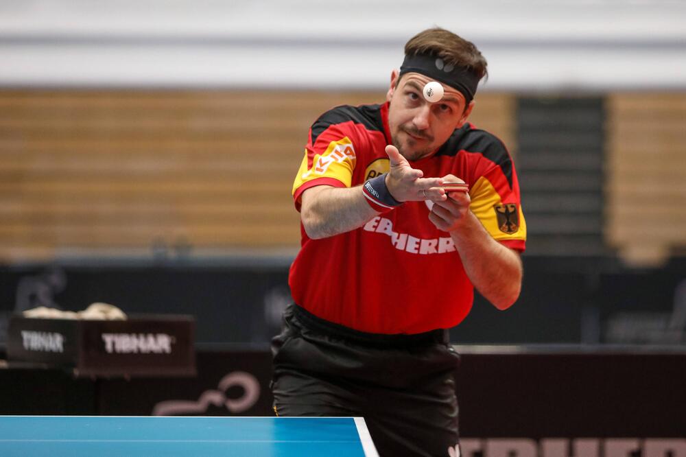 Timo Boll