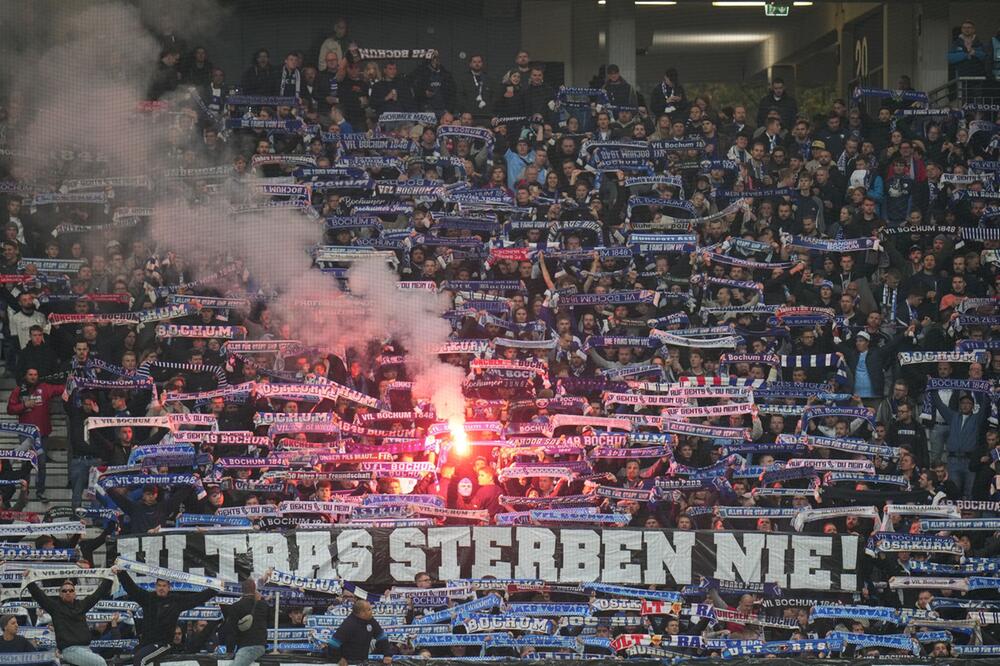 Eintracht Frankfurt - VfL Bochum