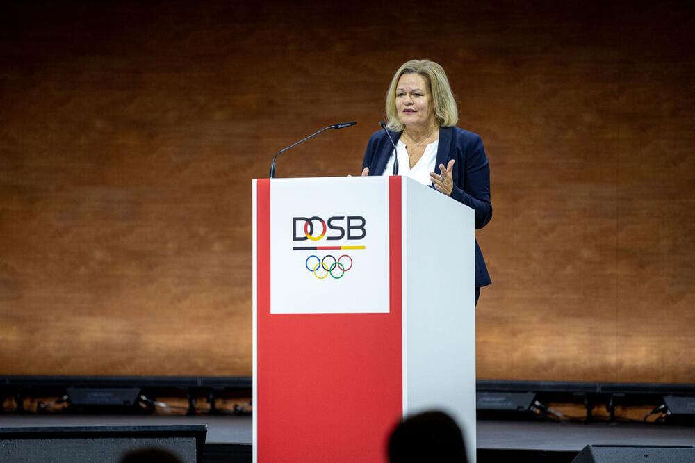 Mitgliederversammlung DOSB