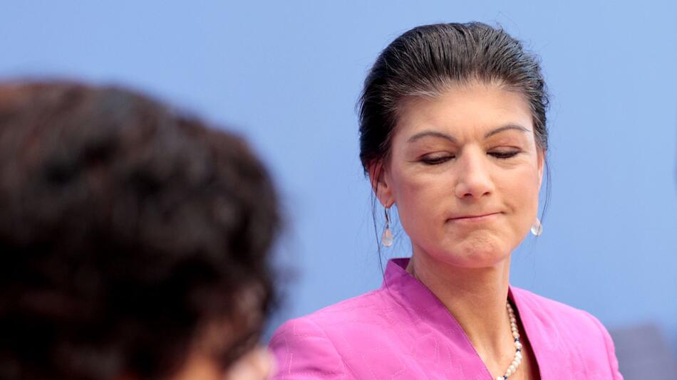 Bündnis Sahra Wagenknecht
