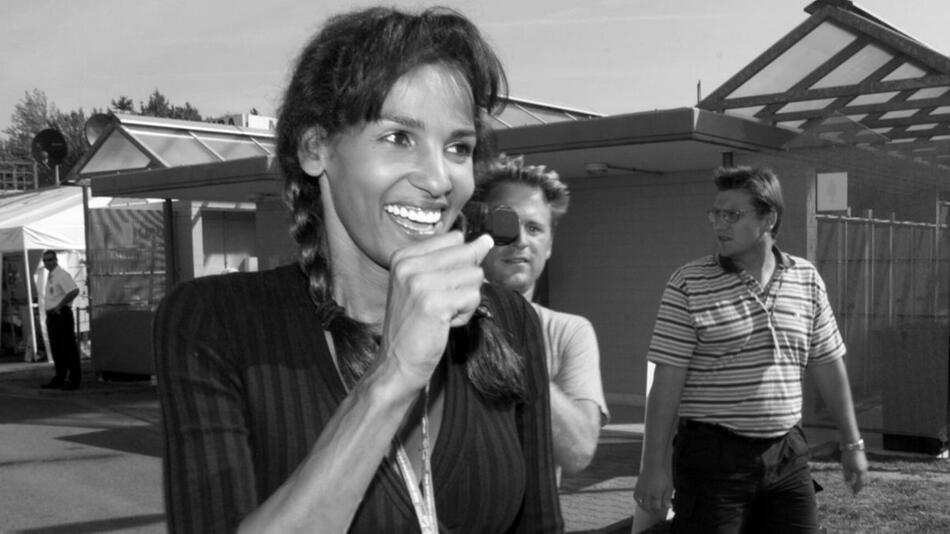 Mit 60 Jahren: Nadja "Naddel" Abd el Farrag ist gestorben