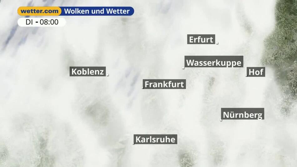 "Rhein-Main-Gebiet: Dein Wetter für Deine Region!"