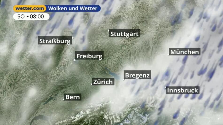 "Bodensee: Dein Wetter für Deine Region!"