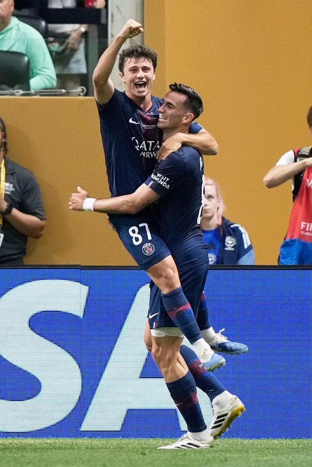 Paris Saint-Germain - Inter Miami