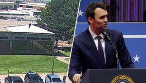FBI veröffentlicht Video des Schützen von Charlie Kirk