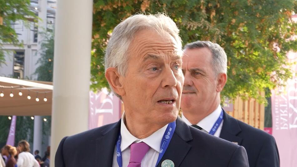 Tony Blair soll in Trumps Friedensgremium für den Nahen Osten eine zentrale Rolle übernehmen.