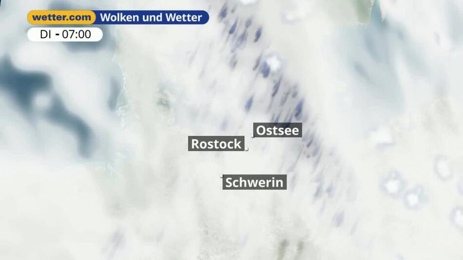 "Ostsee: Dein Wetter für Deine Region!"