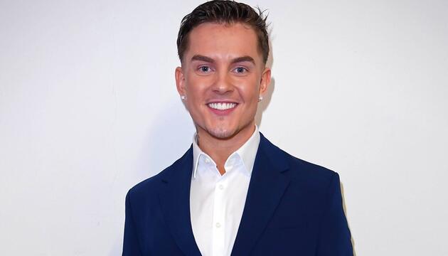 Ist schon seit Monaten glücklich vergeben, durfte aber erst jetzt damit in die Öffentlichkeit ...