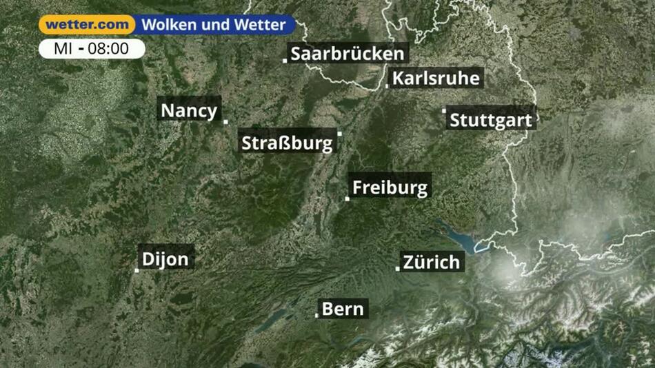 "Südbaden und Schwarzwald: Dein Wetter für Deine Region!"