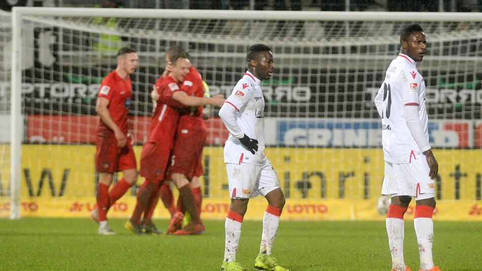 1. FC Heidenheim - 1. FC Union Berlin