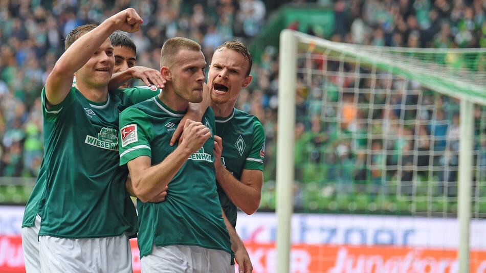 Werder Bremen - Hansa Rostock