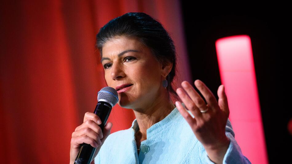 Sahra Wagenknecht