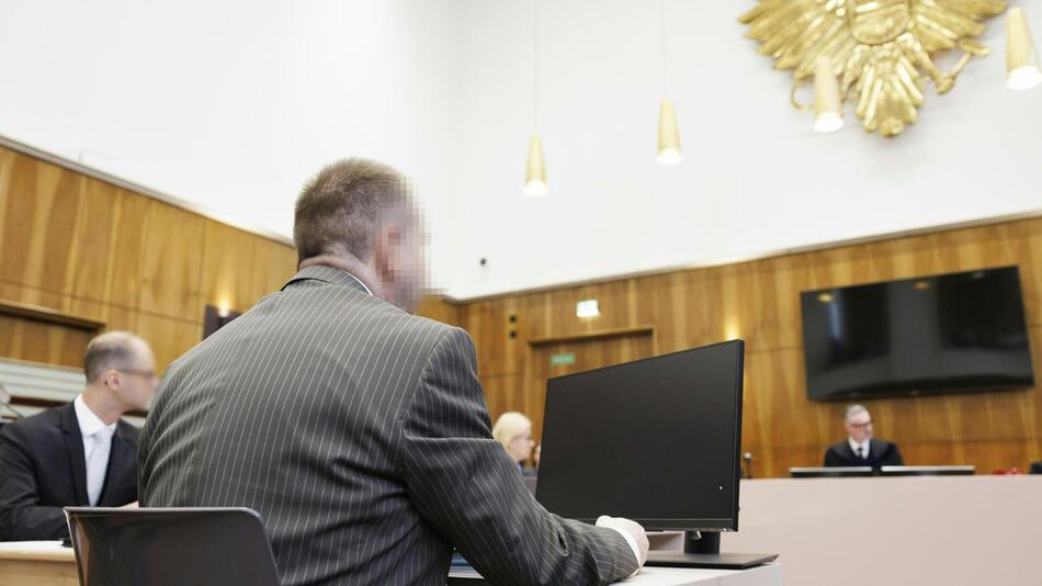 Prozess gegen den mutmaßlichen Bombenbauer in Graz.