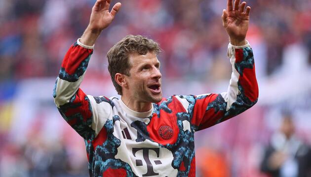 Thomas Müller