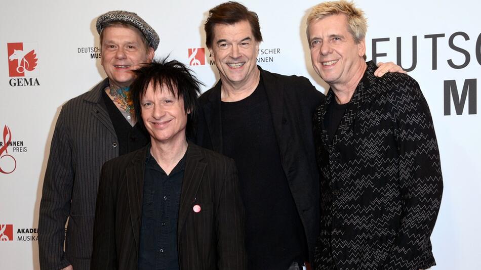 Die Toten Hosen können sich 2026 auf viele ausverkaufte Shows freuen.