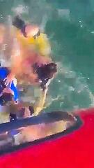 Von "Kokain-Haien“ bedroht: Über 70 Paddleboarder vor Rio gerettet