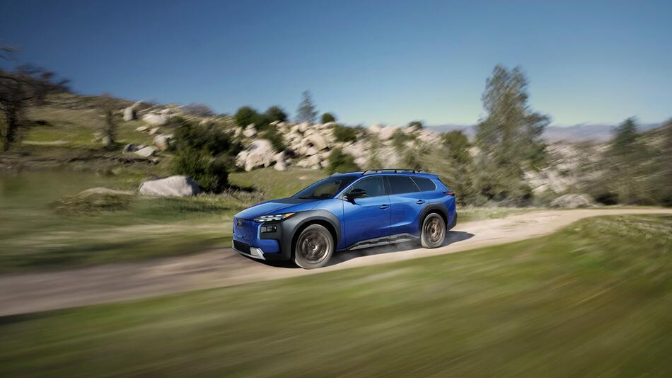 Subaru E-Outback (US Trailseeker Version)