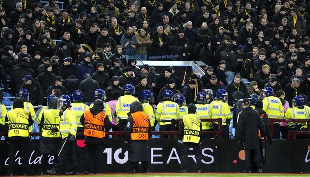 Aston Villa - Young Boys Bern