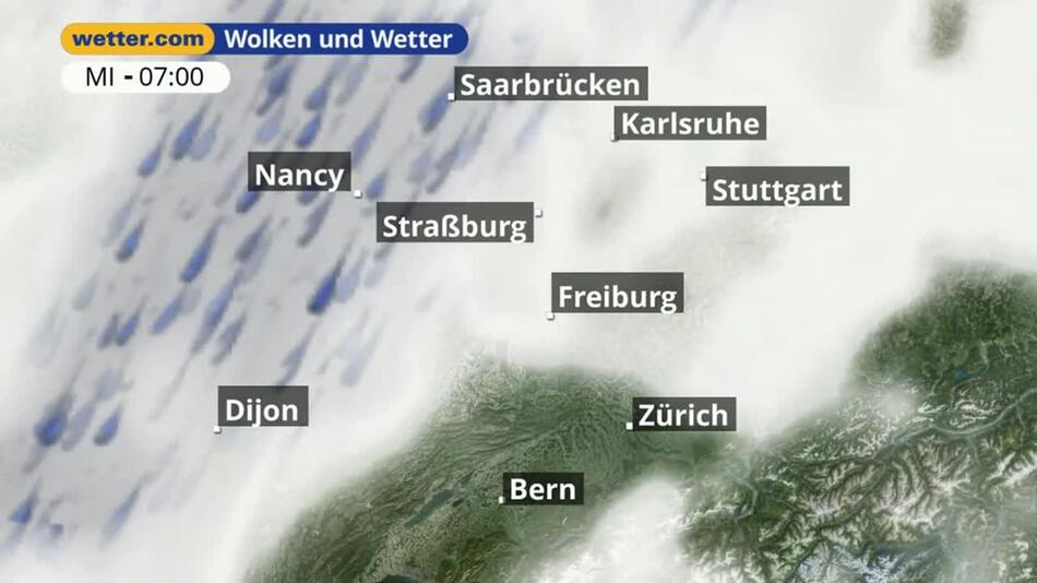"Südbaden und Schwarzwald: Dein Wetter für Deine Region!"